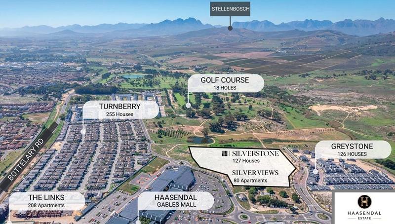 To Let 2 Bedroom Property for Rent in Haasendal Western Cape